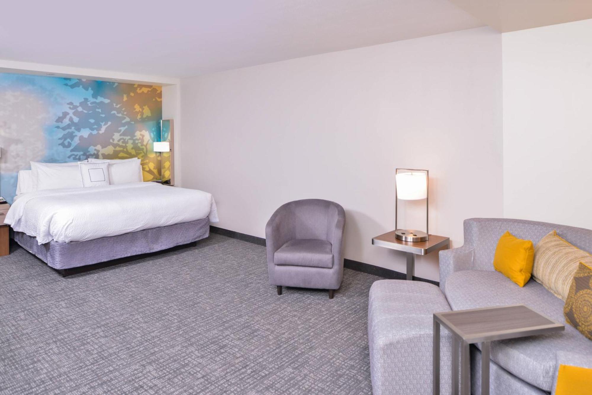Courtyard By Marriott Columbus Grove City Εξωτερικό φωτογραφία