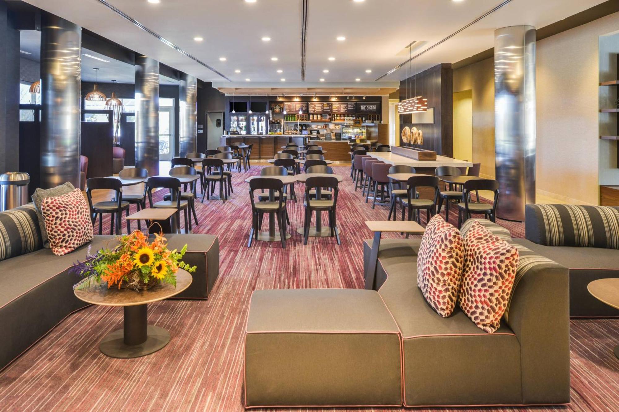 Courtyard By Marriott Columbus Grove City Εξωτερικό φωτογραφία
