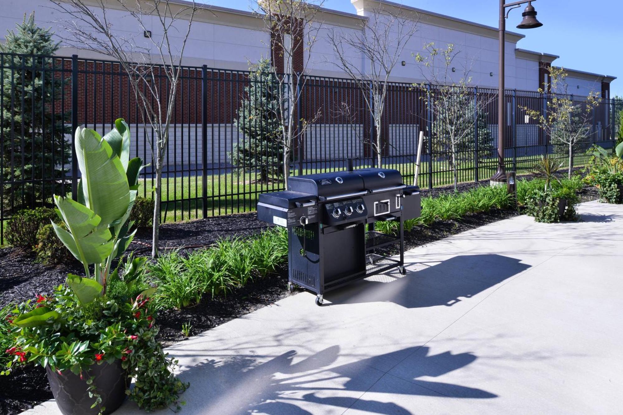Courtyard By Marriott Columbus Grove City Εξωτερικό φωτογραφία