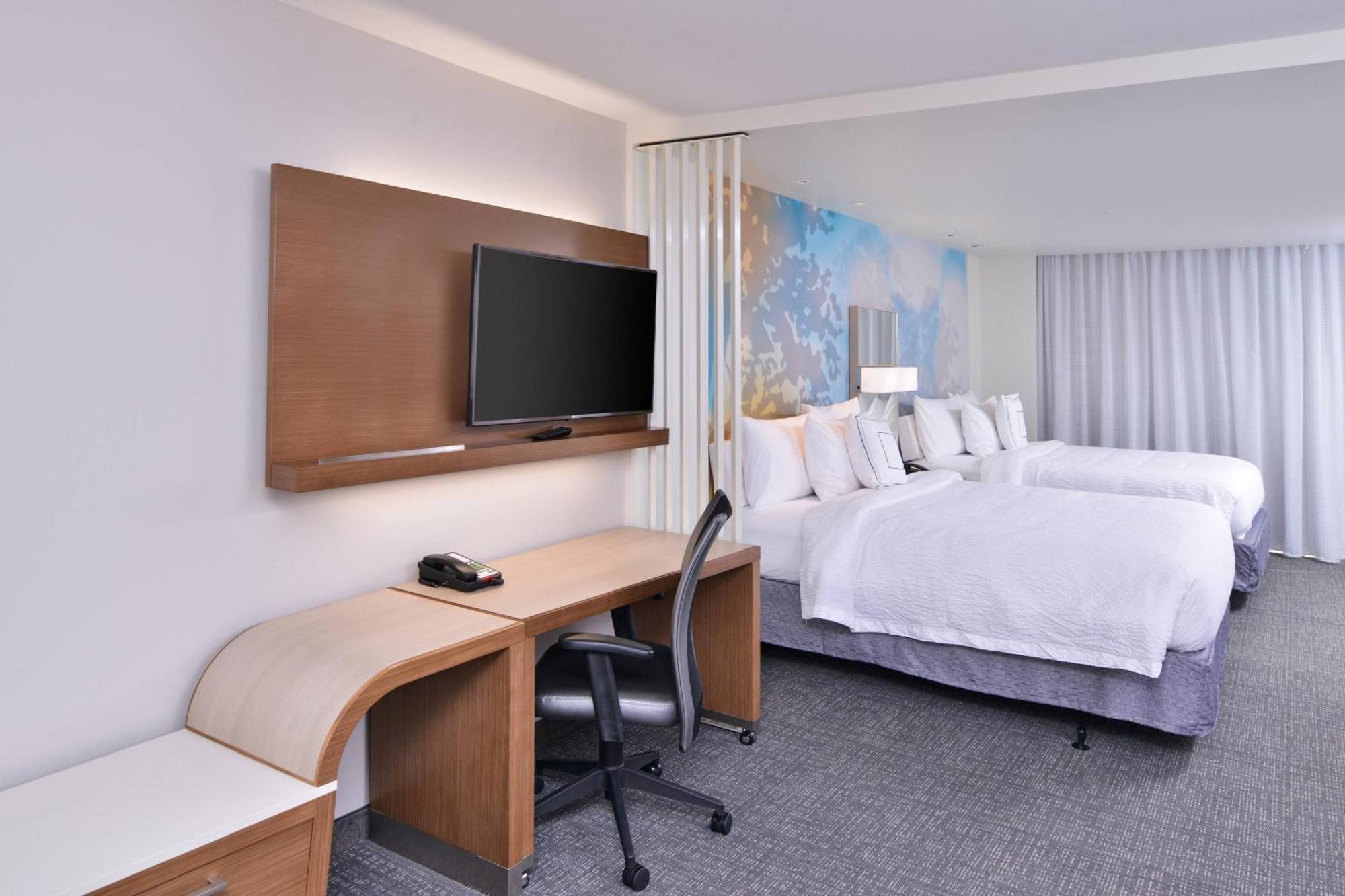 Courtyard By Marriott Columbus Grove City Εξωτερικό φωτογραφία