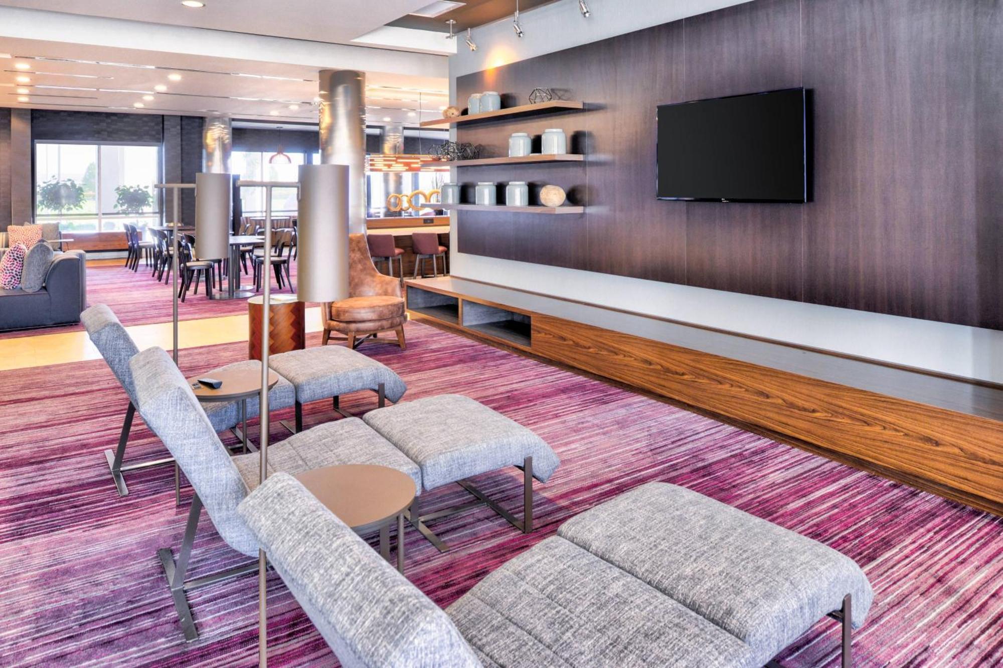 Courtyard By Marriott Columbus Grove City Εξωτερικό φωτογραφία