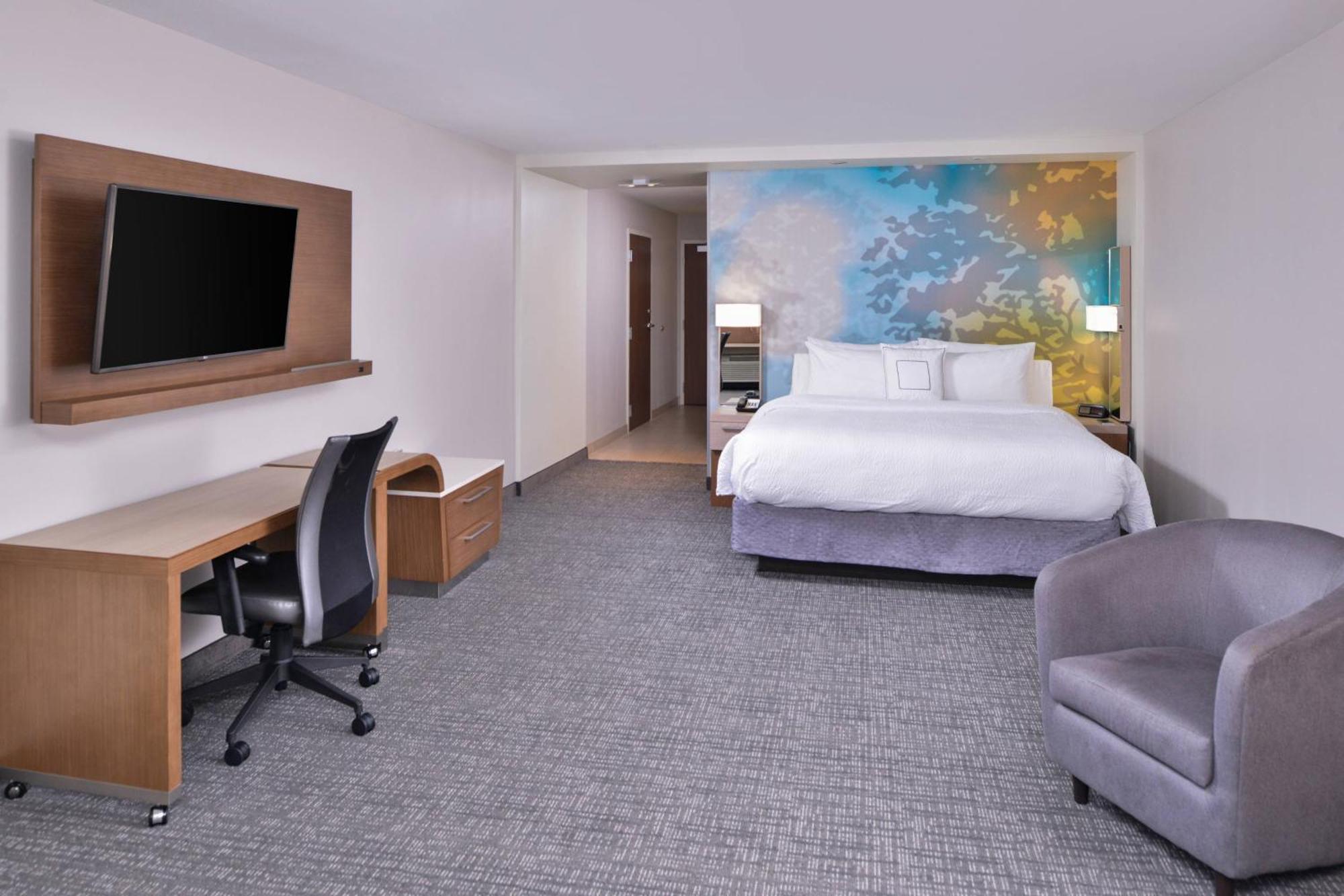 Courtyard By Marriott Columbus Grove City Εξωτερικό φωτογραφία