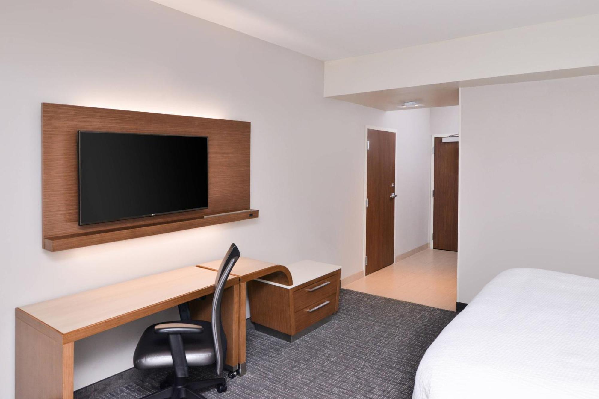 Courtyard By Marriott Columbus Grove City Εξωτερικό φωτογραφία