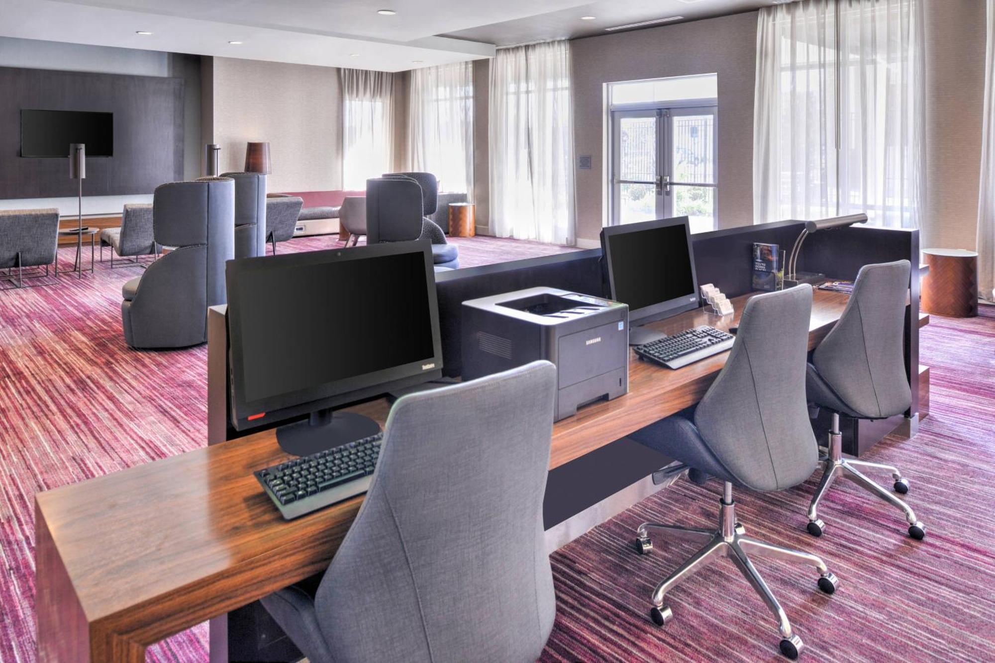 Courtyard By Marriott Columbus Grove City Εξωτερικό φωτογραφία