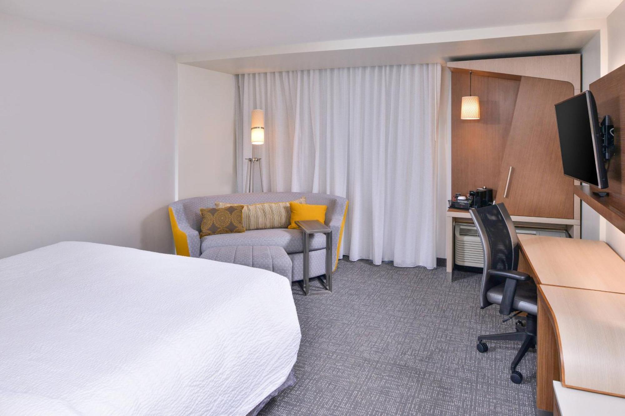 Courtyard By Marriott Columbus Grove City Εξωτερικό φωτογραφία