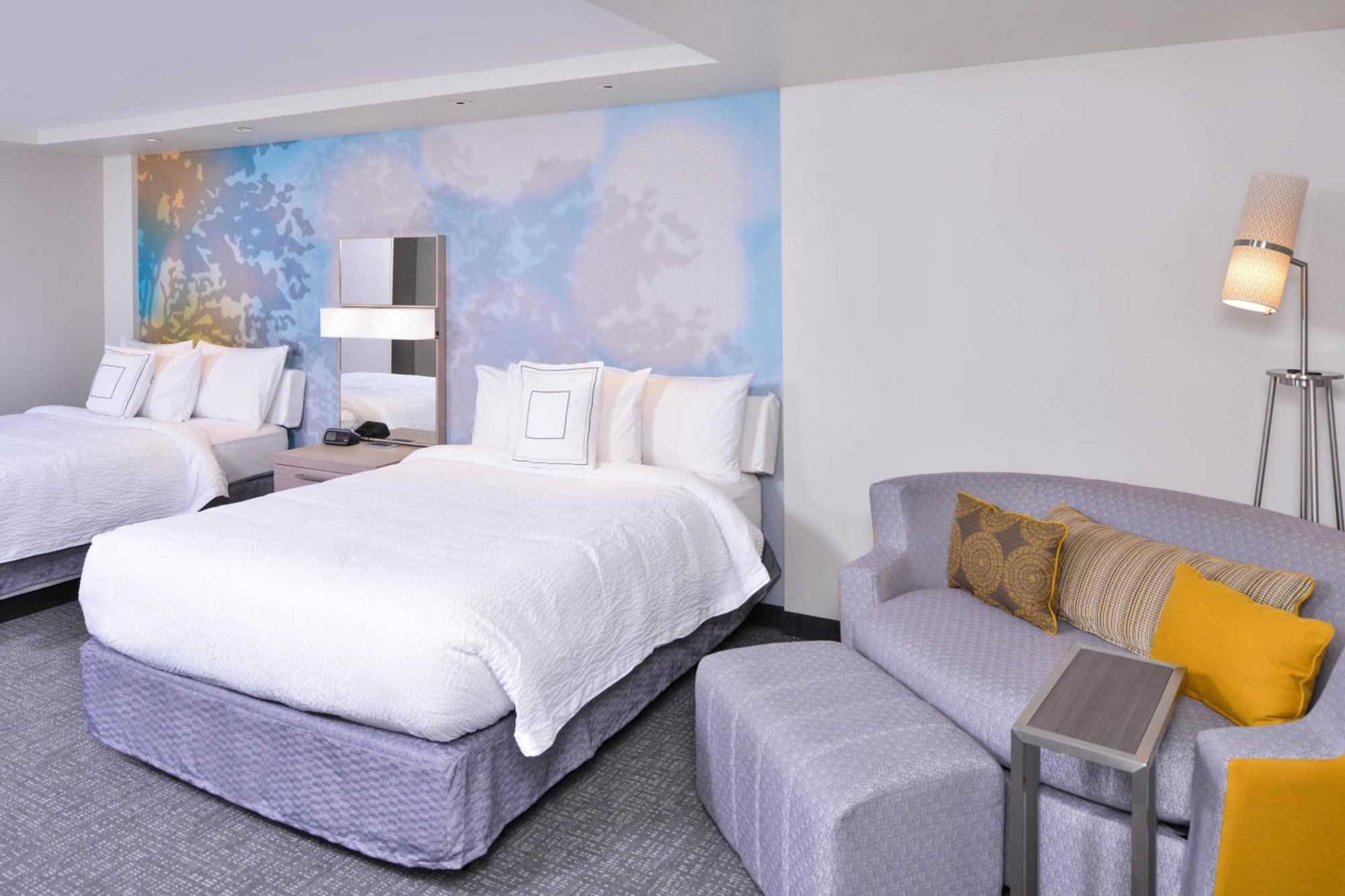 Courtyard By Marriott Columbus Grove City Εξωτερικό φωτογραφία