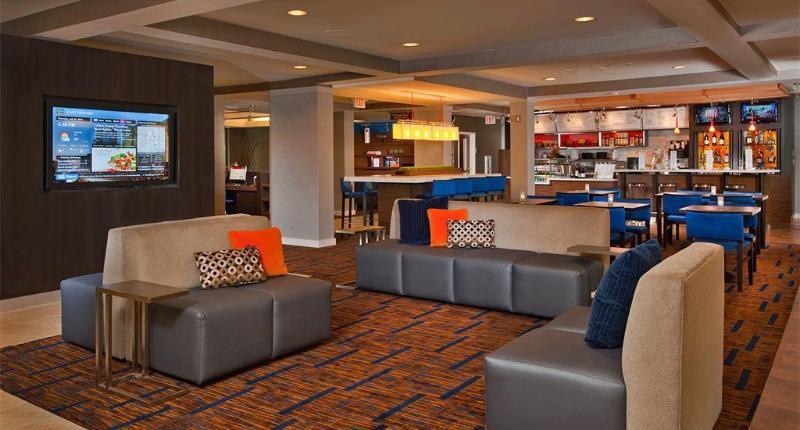 Courtyard By Marriott Columbus Grove City Εξωτερικό φωτογραφία